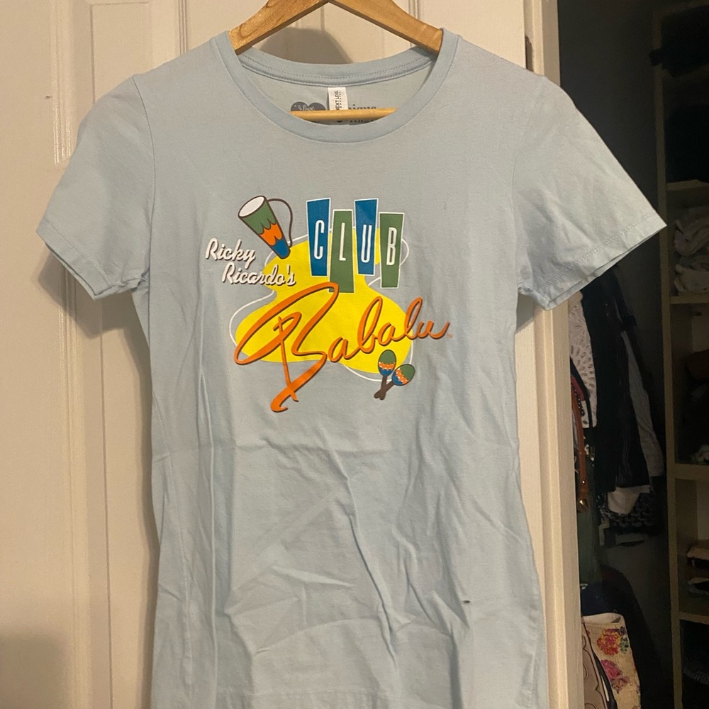 Unique Vintage x I Love Lucy T Shirt